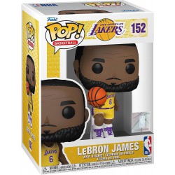 Funko POP! NBA: Lebron James (Los Angeles Lakers)